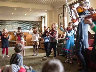 IELTS Foundation (4.0 - 5.0)